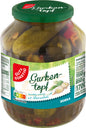 GUT&GÜNSTIG Gurkentopf 1550 g / GUT&GÜNSTIG Büyük Boy Salısalık Turşusu Kavanozu 1550 g