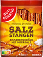 GUT&GÜNSTIG Salzstangen 250 g / GUT&GÜNSTIG Tuzlu Çubuk 250 g