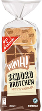 GUT&GÜNSTIG Schokobrötchen 8 ST 360 g / GUT&GÜNSTIG Çikolatalı Poğaça 8 Adet 360 g