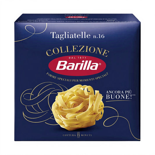 Barilla Tagliatelle 500 g - Tagliatelle Makarna 500 g