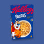 Kellogg's Frosties Zuckerglasierte Maisflakes Frühstückscerealien 400 g