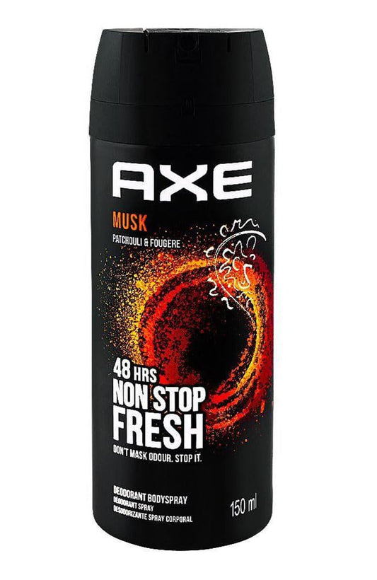 AXE Deo Stick Moschus ohne Aluminiumsalze 150 ml - Misk Kokulu Erkek Deodorant 150 ml
