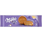 Milka Choco Wafer Waffelkeks mit Kakaokrem und Alpenmilchschokolade 150 g
