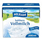 Milram H-Vollmilch 200 ml / Milram Uzun Omurlu Tam Yagli Sut 200 ml