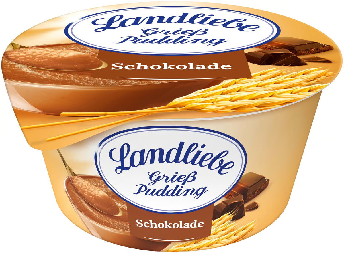 Landliebe Grießpudding Schokolade 150 g