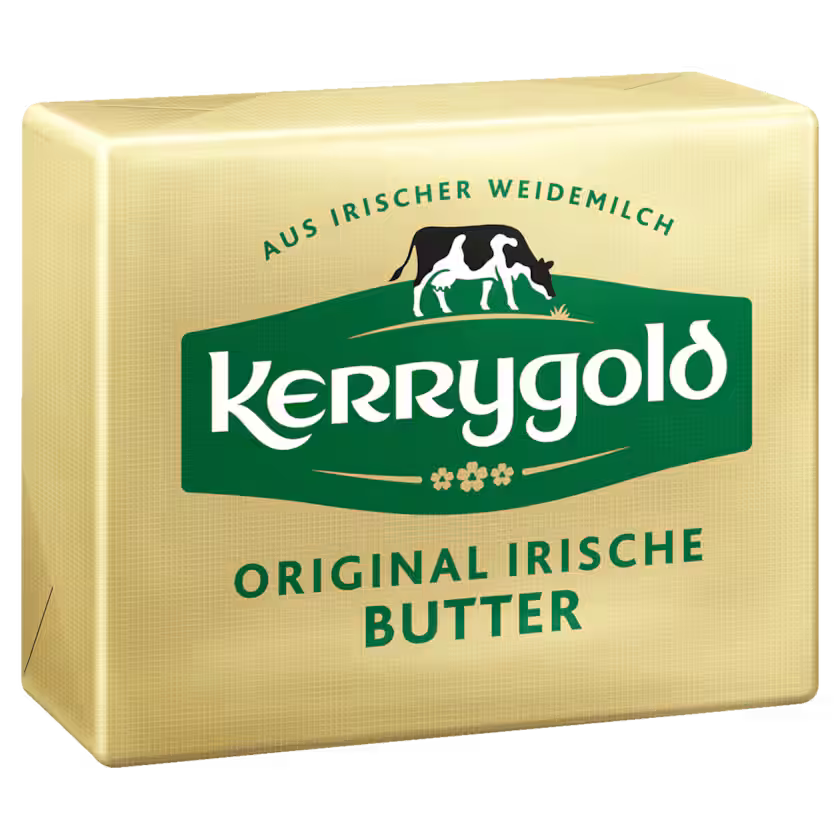 Kerrygold Original Irische Butter Ungesalzen mind. 82% Fett 250 g
