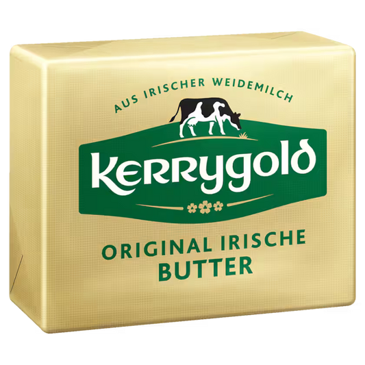 Kerrygold Original Irische Butter Ungesalzen mind. 82% Fett 250 g