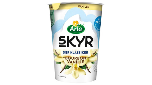 Arla Skyr Vanille 450 g - Vanilyali Skyr Yogurdu 450 g