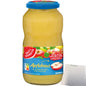GUT&GÜNSTIG Apfelmus ohne Zuckerzusatz Natürlich & Zuckerfrei 710 g