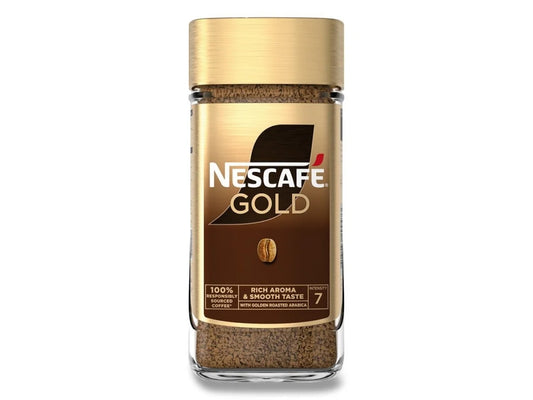 NESCAFE Gold Blend 100 g / NESCAFE Gold Blend Cozunur Kahve 100 g