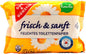GUT&GUENSTIG Feuchtes Toilettenpapier Kamille 2x70 Stueck - Papatya Ozlu Islak Tuvalet Kagidi 2x70 Adet