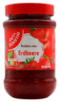GUT&GÜNSTIG Konfitüre Erdbeere 450 g / GUT&GÜNSTIG Çilek Reçeli 450 g