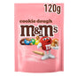 M&M's Cookie Dough Keksteig-Kern in Milchschokolade 120 g