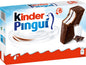 Kinder Pingui Schoko-Schnitte mit Milch- & Kakaocreme 8er Multipack 240 g