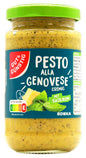 GUT&GUENSTIG Pesto alla Genovese 190 g / GUT&GUENSTIG Cenova Usulu Yesil Pesto Sosu 190 g
