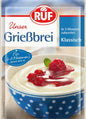RUF Griessbrei 92 g / RUF Irmikseli Tatli Tozu 92 g
