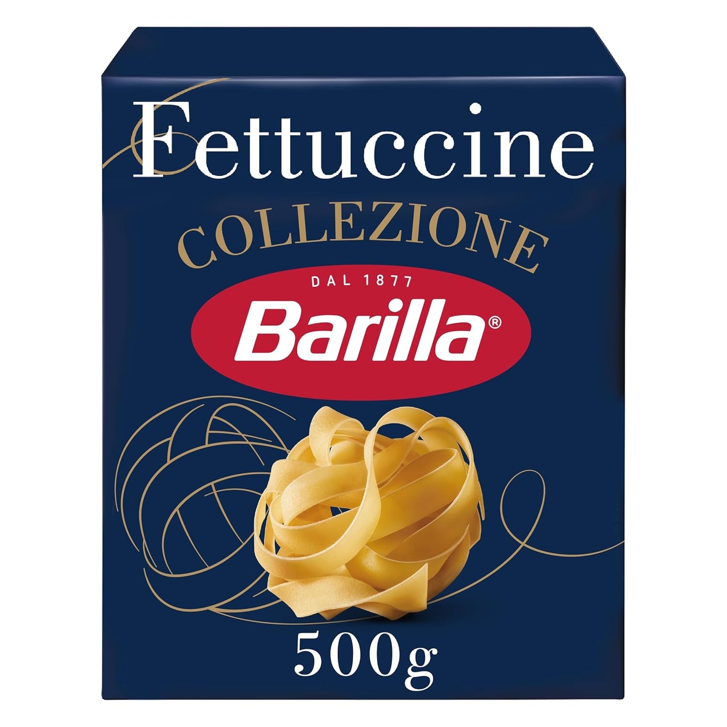 Barilla Fettuccine 500 g - Fettuccine Makarna 500 g