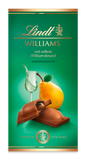 Lindt Williams Vollmilch-Schokolade mit Birnenbrand-Füllung 100 g