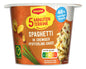 Maggi 5 Minuten Terrine Spaghetti Pfifferling-Rahmsauce 54 g