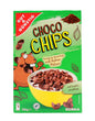 GUT&GÜNSTIG Choco Chips Schokoladen-Cerealien Knusprige Weizenkost Kakao Frühstück 750 g