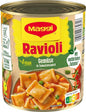 Maggi Gemüse-Ravioli in Tomaten-Gemüsesauce Konserve 800 g