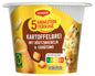 Maggi 5 Minuten Terrine Kartoffelbrei mit Röstzwiebeln & Croûtons 56 g