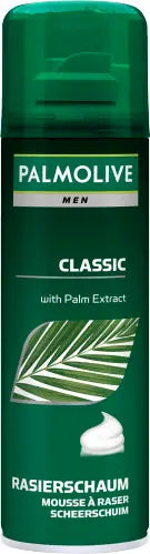 Palmolive Rasierschaum Sensitive Aloe Vera 300 ml – Aloe Veralı Hassas Tıraş Köpüğü 300 ml