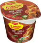 Maggi 5 Minuten Terrine Hot Chili Nudeln mit Jalapeño 59 g