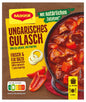 Maggi Fix Ungarisches Gulasch Gewürzmischung 56 g