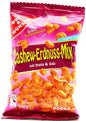 GUT&GÜNSTIG Cashew-Erdnuss-Mix Honig & Salz Dragierte Nüsse Süß-Salzig Snack 200 g
