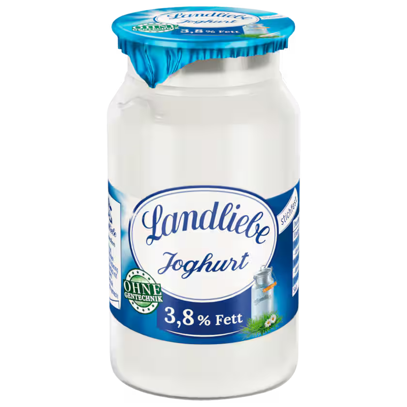 Landliebe Joghurt Original 3,8% Fett 200 g