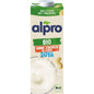 Alpro Soya H! Drink Ganze Bohne ungesuesst 1 L - Tatlandirici Eklenmemis Tam Fasulye Soya Icecegi 1 L