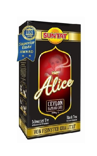 SUNTAT Alice Ceylon Tee