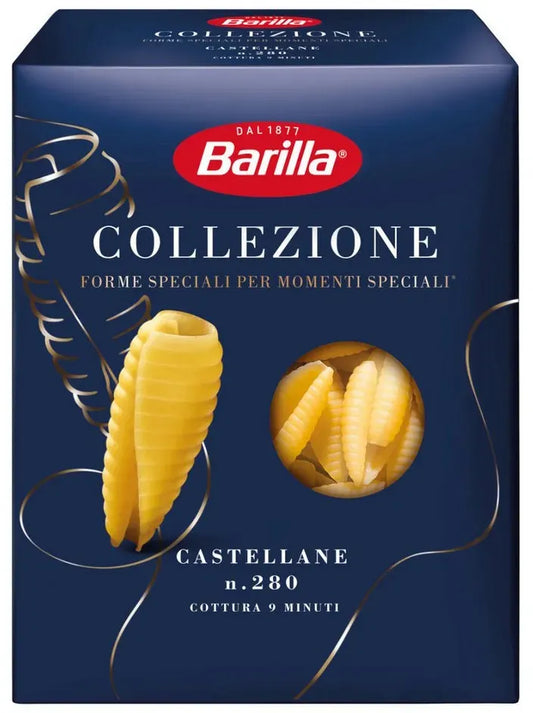 Barilla Castellane 500 g - Castellane Makarna 500 g