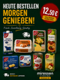Gut & Günstig Lebensmittel-Paket / Gut & Günstig Gıda Paketi