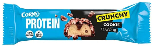 Corny Your Protein Bar Cookie Crunch 45 g - Kurabiyeli Protein Bar 45 g