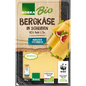 EDEKA Bio Bergkäse Scheiben 45% Fett i.Tr. 150 g