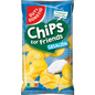GUT&GÜNSTIG Kartoffelchips Salz 200 g / GUT&GÜNSTIG Tuzlu Patates Cipsi 200 g