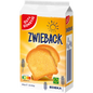 GUT&GÜNSTIG Zwieback Klassischer Knusperzwieback 450 g