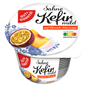 GUT&GÜNSTIG Sahnekefir Pfirsich-Maracuja 250 g / GUT&GÜNSTIG Şeftali-Çarkıfelek Meyveli Kremalı Kefir 250 g