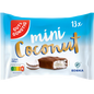GUT&GÜNSTIG Schokoriegel Kokosnuss Milchschokolade mit Kokosfüllung 22% Kokos 400 g