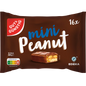 GUT&GÜNSTIG Schokoriegel Karamell Nuss Milchschokolade Erdnuss Karamell 400 g