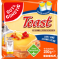GUT&GÜNSTIG Schmelzkäse Toast 35% 250 g / GUT&GÜNSTIG Tost Eritme Peyniri %35 Yağlı 250 g