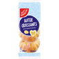 GUT&GÜNSTIG Buttercroissants Butter-Plundergebäck 17% Butter Blätterteig 200 g