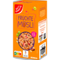 GUT&GÜNSTIG Früchte Müsli 750 g / Meyveli Müsli 750 g