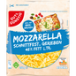 GUT&GÜNSTIG Mozzarella gerieben 45% 250 g / Rendelenmiş Mozzarella 45% 250 g
