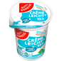 GUT&GÜNSTIG Crème Fraîche Kräuter Leicht 15% Fett Sauerrahm-Creme Mit Kräutern 200 g