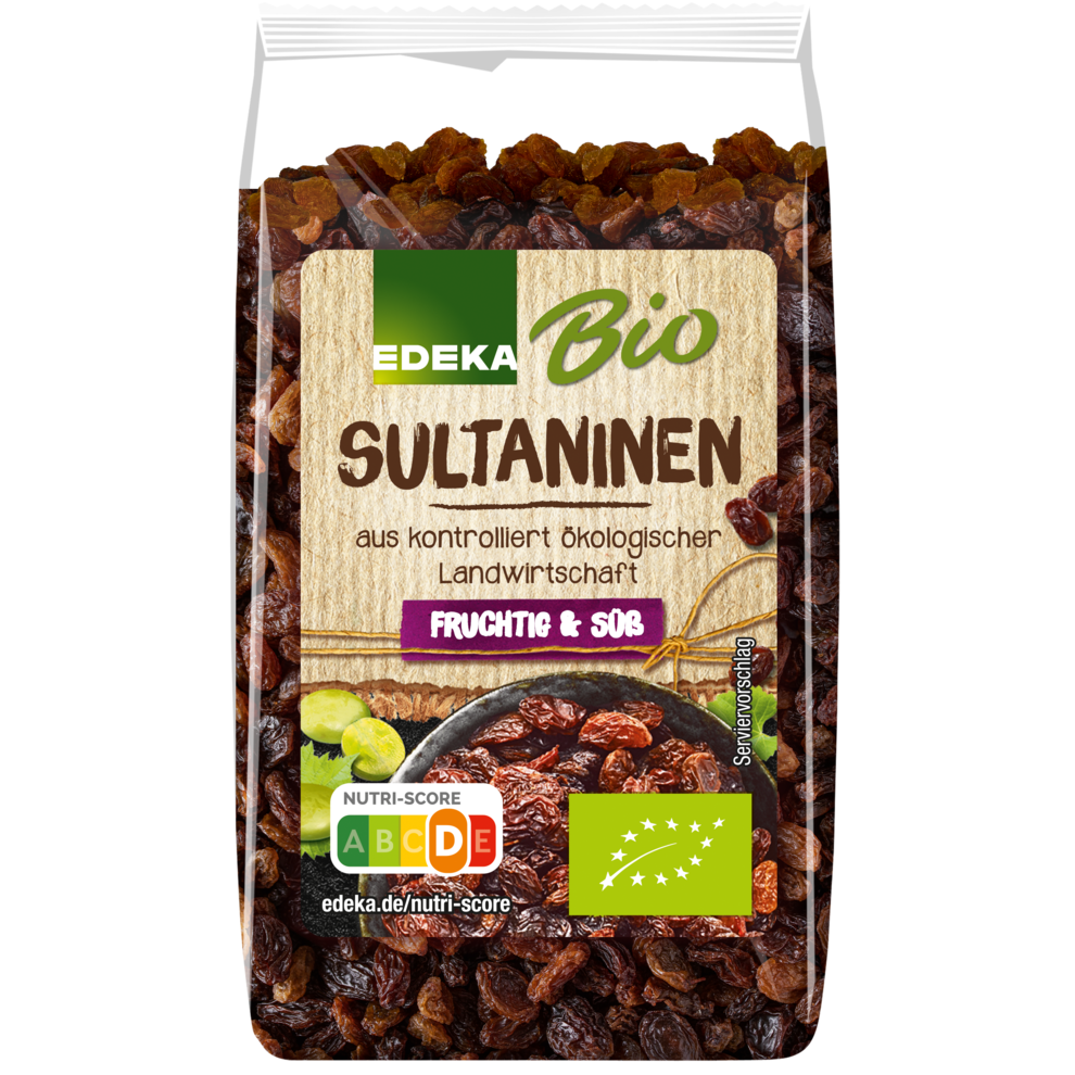 EDEKA Bio Sultaninen 200 g