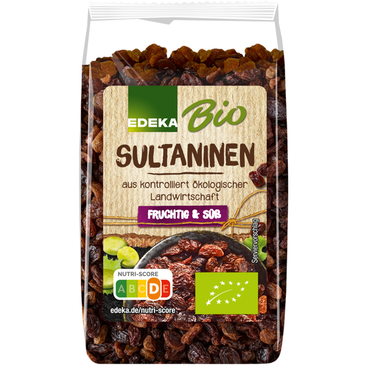 EDEKA Bio Sultaninen 200 g