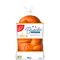 GUT&GÜNSTIG Brioche Oval Geschnitten Französisches Hefefeingebäck Handgeflochten 400 g